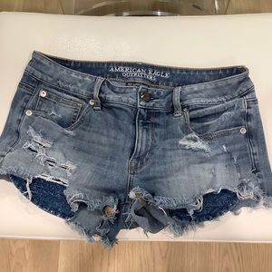 American Eagle Outfitters Jean Shorts